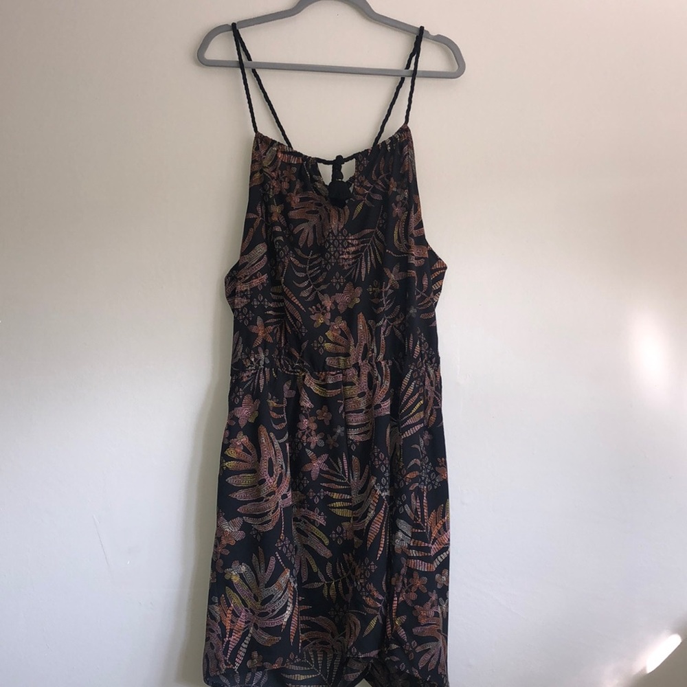 Black Romper